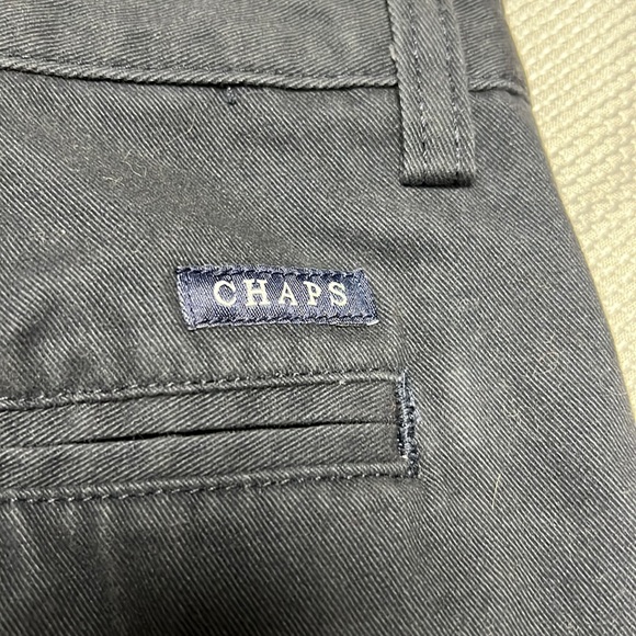 Men’s Chaps Shorts - Picture 3 of 4